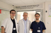 Łukasz Moos, Zenon Brzoza, Wojciech Żurek
