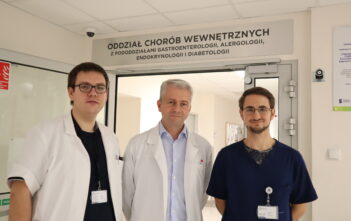 Łukasz Moos, Zenon Brzoza, Wojciech Żurek