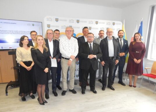 Osiem opolskich firm dostało 8,2 mln zł. Będą badać depresję, zabezpieczać magazyny energii i sterować żurawiem z lądu
