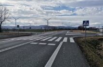 Paczk&oacute;w: światła i bezpieczniejsze przejścia na DK46. Umowa za ponad 6,9 mln zł podpisana