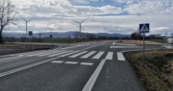 Paczków: światła i bezpieczniejsze przejścia na DK46. Umowa za ponad 6,9 mln zł podpisana