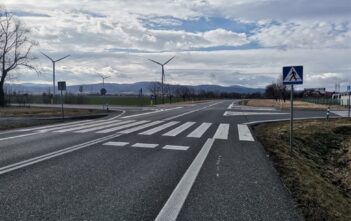 Paczków: światła i bezpieczniejsze przejścia na DK46. Umowa za ponad 6,9 mln zł podpisana Paczków: światła i bezpieczniejsze przejścia na DK46. Umowa za ponad 6,9 mln zł podpisana