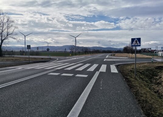 Paczków: światła i bezpieczniejsze przejścia na DK46. Umowa za ponad 6,9 mln zł podpisana
