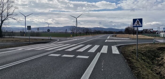 Paczków: światła i bezpieczniejsze przejścia na DK46. Umowa za ponad 6,9 mln zł podpisana