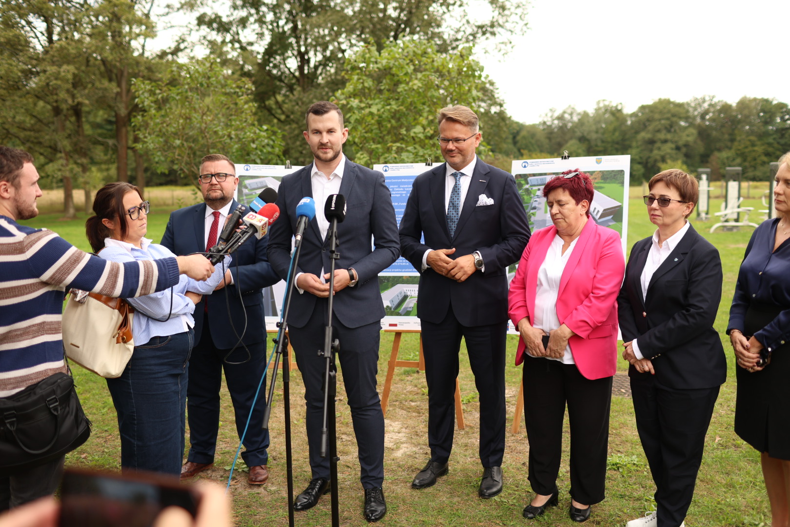 Po 20 latach czekania szpital w Pokoju doczeka się rozbudowy. Inwestycja za 76 milionów złotych