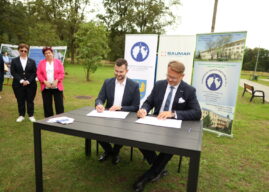 Po 20 latach czekania szpital w Pokoju doczeka się rozbudowy. Inwestycja za 76 milionów złotych