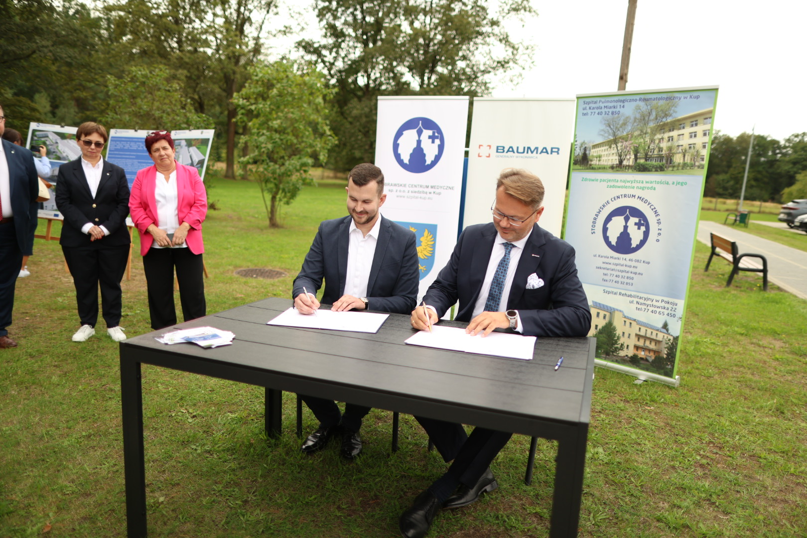 Po 20 latach czekania szpital w Pokoju doczeka się rozbudowy. Inwestycja za 76 milionów złotych