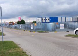 Karolinka znosi opłaty za parking. Budowa zabrała 400 miejsc