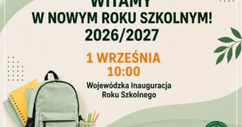 113 tysięcy uczniów rozpoczyna dziś naukę na Opolszczyźnie. Nowy rok, nowe zasady w szkołach