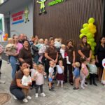 „Parkowy Skrzat” już otwarty. 45 miejsc dla najmłodszych w Gorzowie Śląskim