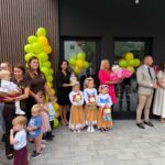 „Parkowy Skrzat” już otwarty. 45 miejsc dla najmłodszych w Gorzowie Śląskim