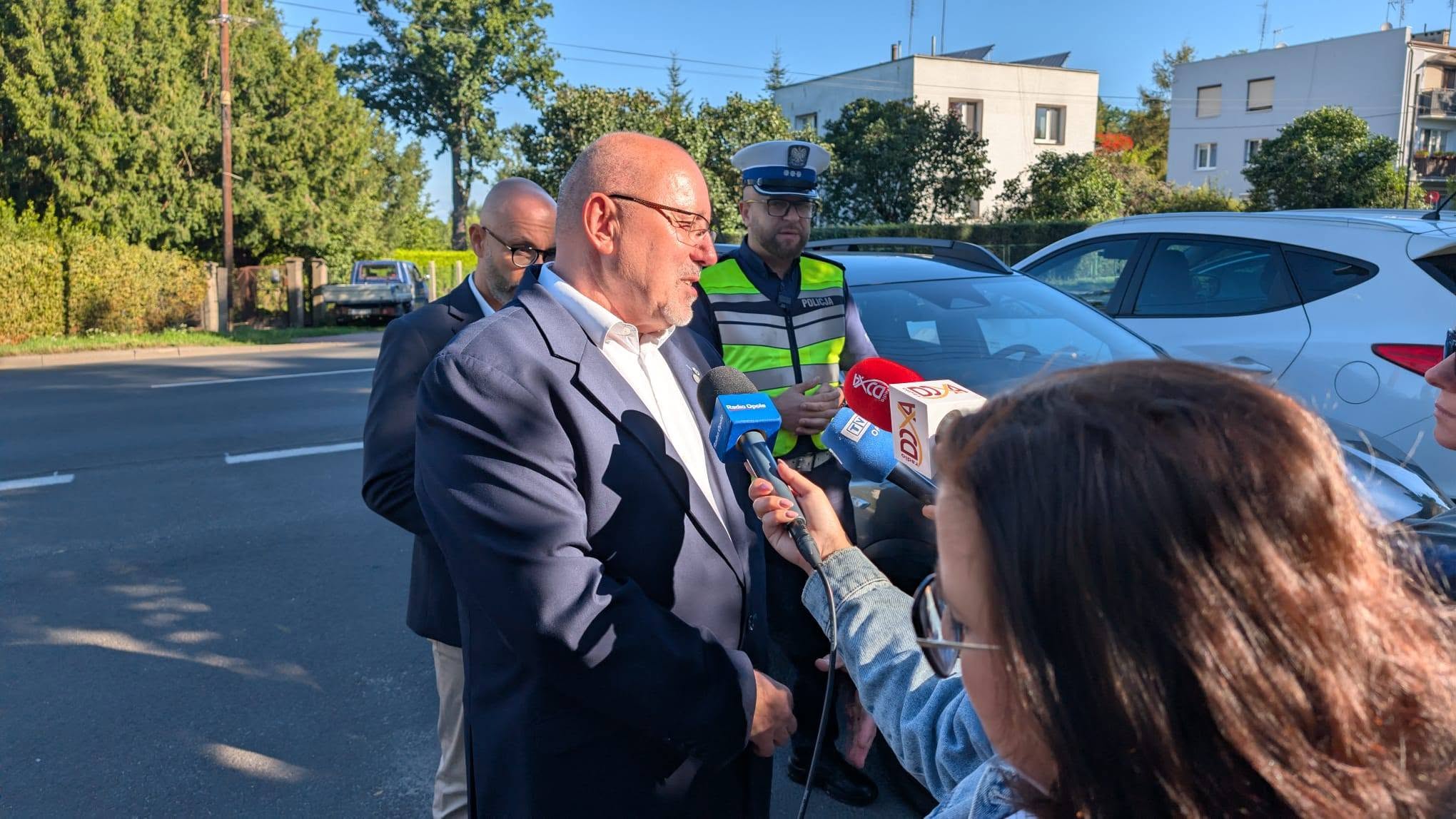 Wakacje się skończyły. Policja liczy wypadki, szkoły uczniów. Teraz najważniejsza jest bezpieczna droga