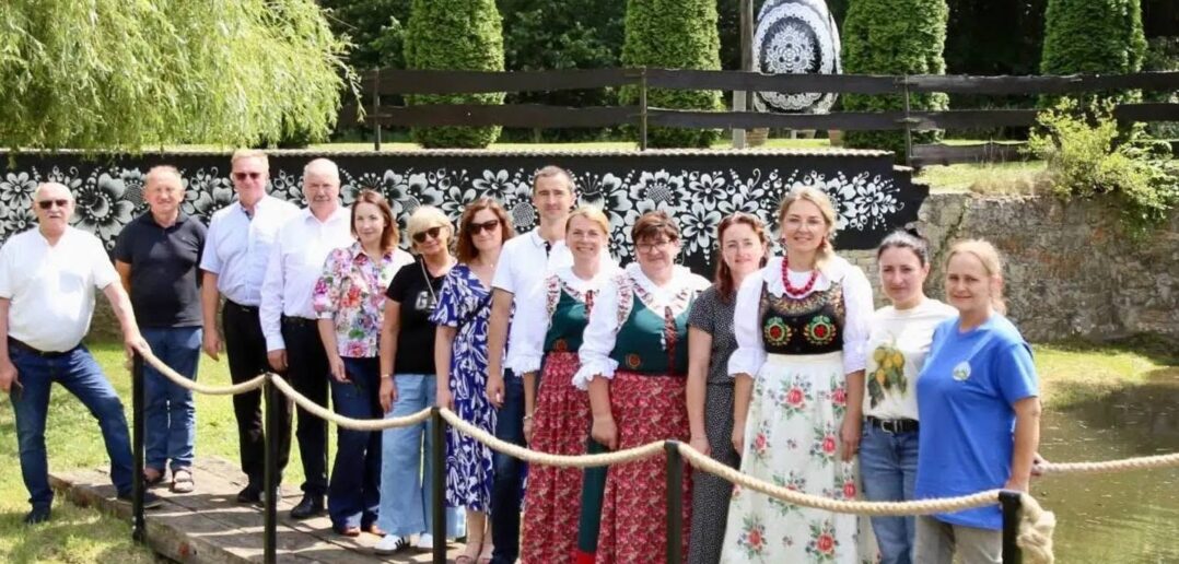 Dobrze jest czasem publicznie powiedzieć ludziom: widzimy, co robicie. To ma sens. Dobra robota.