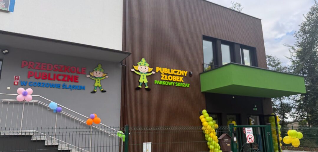 „Parkowy Skrzat” już otwarty. 45 miejsc dla najmłodszych w Gorzowie Śląskim „Parkowy Skrzat” już otwarty. 45 miejsc dla najmłodszych w Gorzowie Śląskim