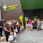 „Parkowy Skrzat” już otwarty. 45 miejsc dla najmłodszych w Gorzowie Śląskim