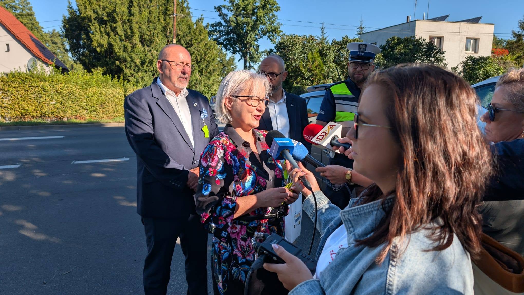 Wakacje się skończyły. Policja liczy wypadki, szkoły uczniów. Teraz najważniejsza jest bezpieczna droga