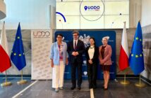 UODO ruszył w kraj. W Opolu nie tylko o RODO, ale też o cyberbezpieczeństwie UODO ruszył w kraj. W Opolu nie tylko o RODO, ale też o cyberbezpieczeństwie