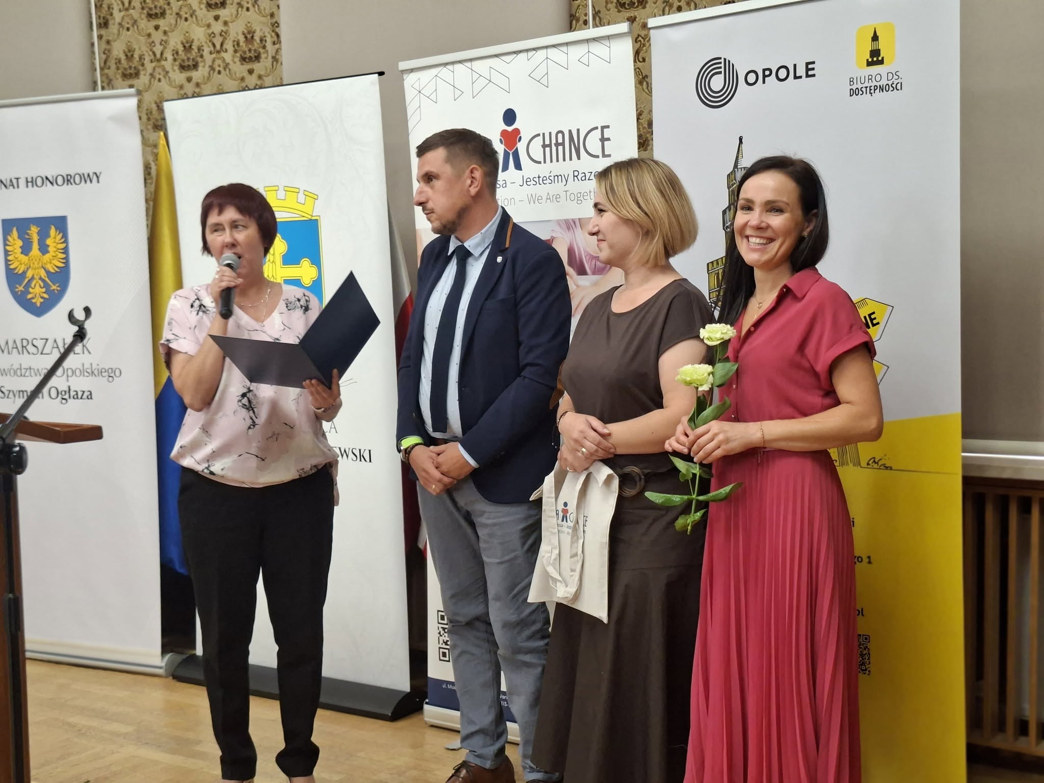 Klucze do miasta i miasto bez barier. Wyjątkowe dwa dni w Opolu
