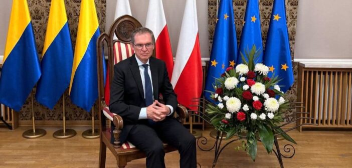 Honorowy obywatel Opola chce wr&oacute;cić za kraty?