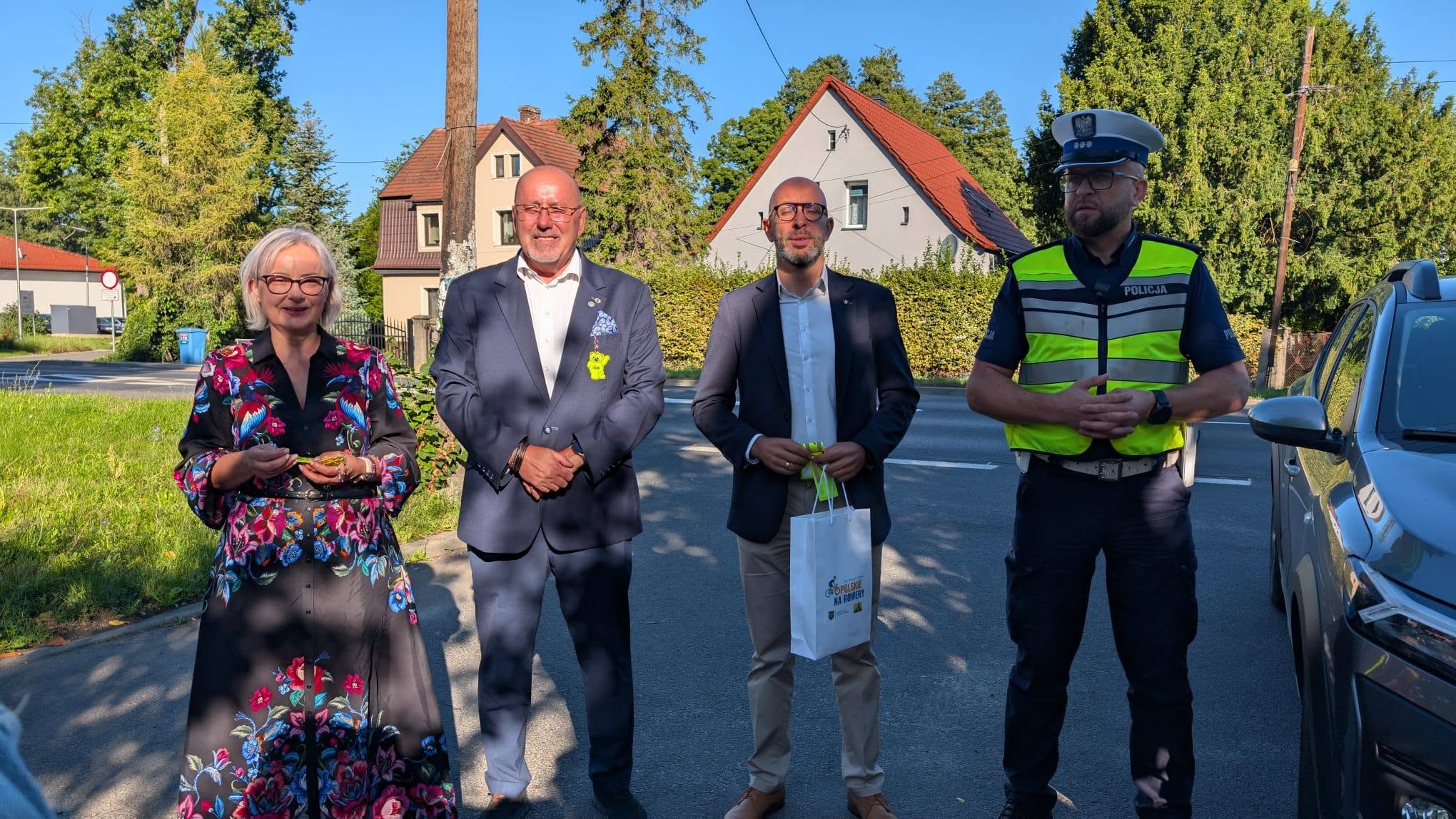 Wakacje się skończyły. Policja liczy wypadki, szkoły uczniów. Teraz najważniejsza jest bezpieczna droga
