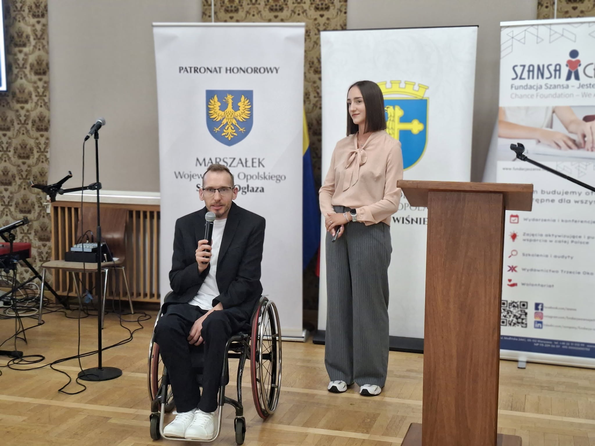 Klucze do miasta i miasto bez barier. Wyjątkowe dwa dni w Opolu