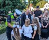 Wakacje się skończyły. Policja liczy wypadki, szkoły uczniów. Teraz najważniejsza jest bezpieczna droga