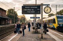 Pociągi wracają na trasę Opole-Kluczbork. Podróż potrwa tylko 45 minut Pociągi wracają na trasę Opole-Kluczbork. Podróż potrwa tylko 45 minut