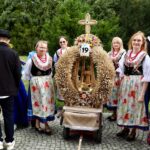 Kluczbork pachnie dziś chlebem. Dożynki to nie dekoracja, ale opowieść o pracy i wspólnocie