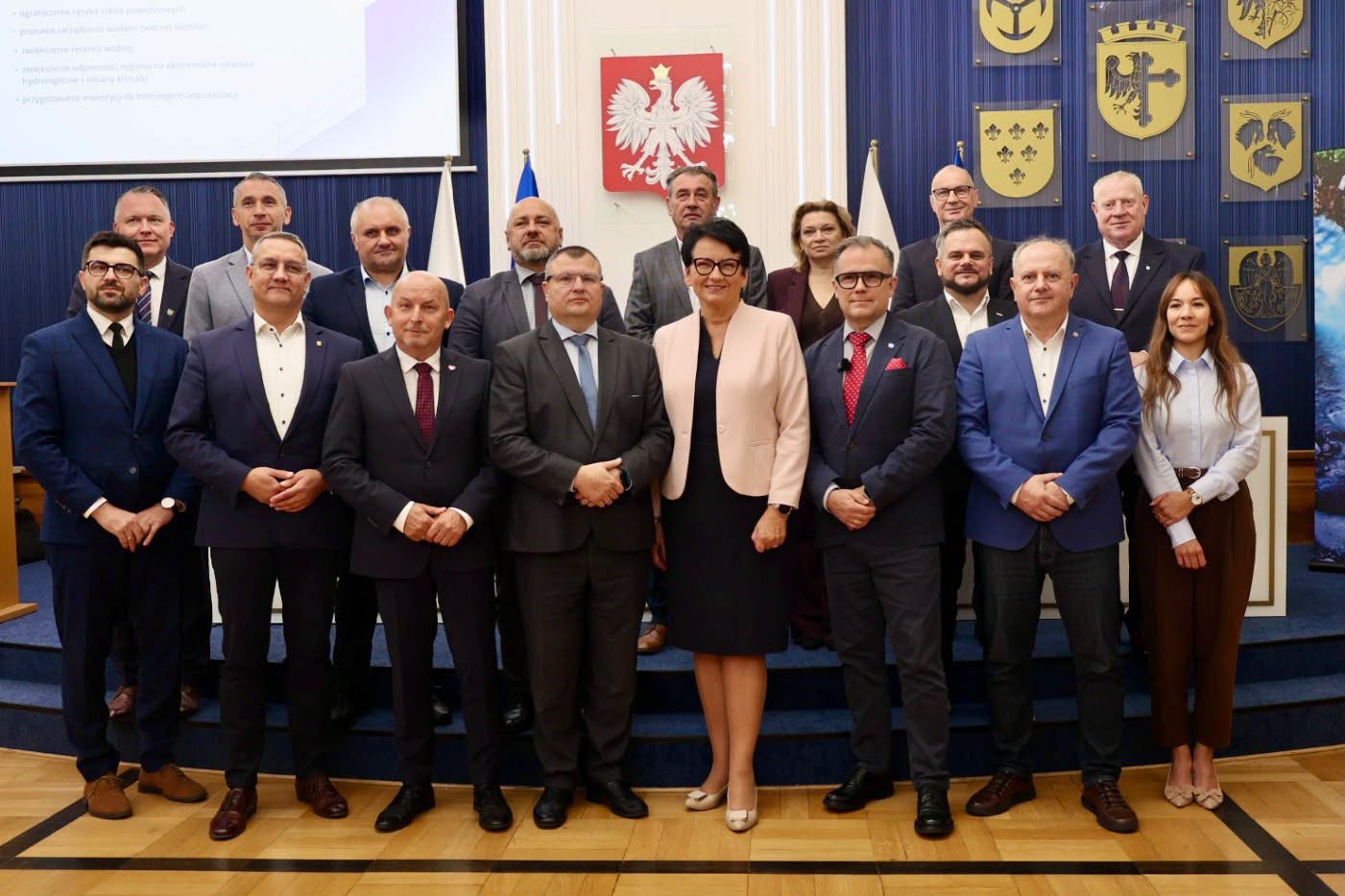 Dwa zbiorniki przeciwpowodziowe dla Opolszczyzny. Na razie rusza projektowanie