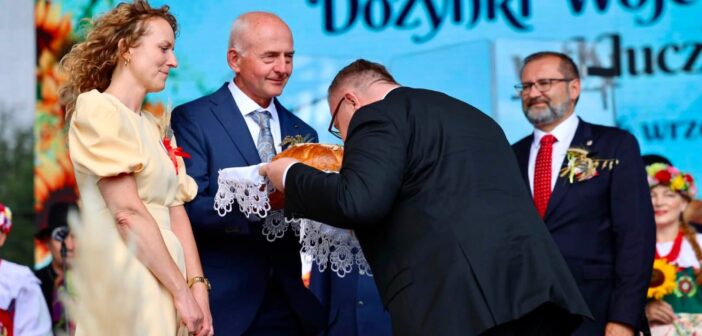 Kluczbork pachnie dziś chlebem. Dożynki to nie dekoracja, ale opowieść o pracy i wspólnocie