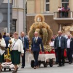 Kluczbork pachnie dziś chlebem. Dożynki to nie dekoracja, ale opowieść o pracy i wspólnocie