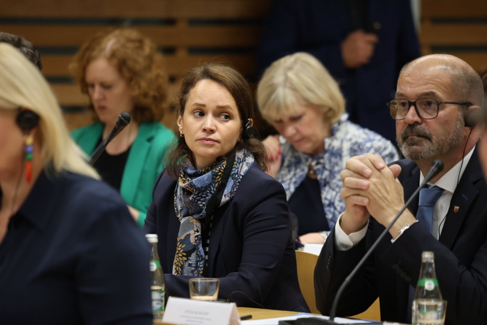 Europa zaczyna się bliżej, niż myślimy. Cztery regiony spotkały się w Opolu