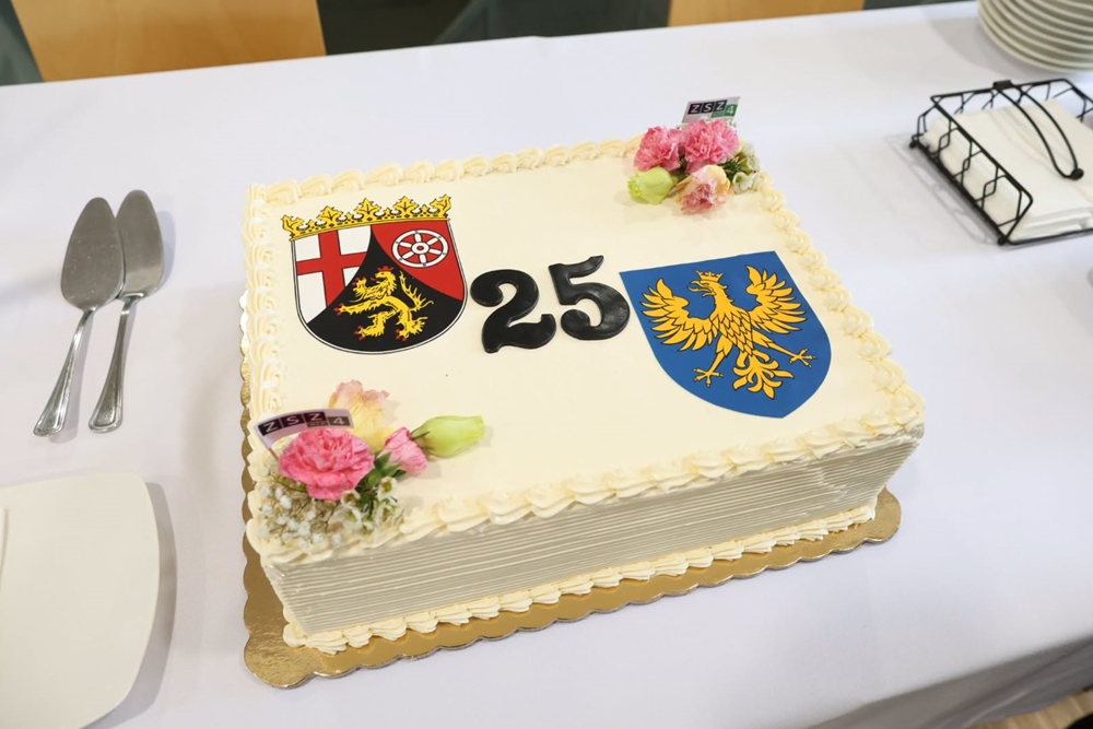 Europa zaczyna się bliżej, niż myślimy. Cztery regiony spotkały się w Opolu