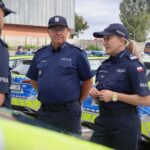 18 nowych radiowozów. I bardzo dobrze, bo policjant nie powinien gonić przestępcy gratem