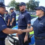 18 nowych radiowozów. I bardzo dobrze, bo policjant nie powinien gonić przestępcy gratem