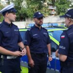 18 nowych radiowozów. I bardzo dobrze, bo policjant nie powinien gonić przestępcy gratem