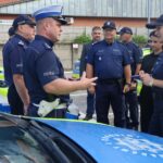 18 nowych radiowozów. I bardzo dobrze, bo policjant nie powinien gonić przestępcy gratem