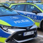 18 nowych radiowozów. I bardzo dobrze, bo policjant nie powinien gonić przestępcy gratem