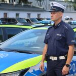 18 nowych radiowozów. I bardzo dobrze, bo policjant nie powinien gonić przestępcy gratem