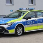 18 nowych radiowozów. I bardzo dobrze, bo policjant nie powinien gonić przestępcy gratem