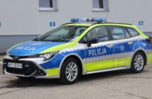 18 nowych radiowozów. I bardzo dobrze, bo policjant nie powinien gonić przestępcy gratem 18 nowych radiowozów. I bardzo dobrze, bo policjant nie powinien gonić przestępcy gratem