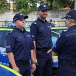 18 nowych radiowozów. I bardzo dobrze, bo policjant nie powinien gonić przestępcy gratem