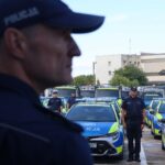 18 nowych radiowozów. I bardzo dobrze, bo policjant nie powinien gonić przestępcy gratem