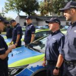 18 nowych radiowozów. I bardzo dobrze, bo policjant nie powinien gonić przestępcy gratem