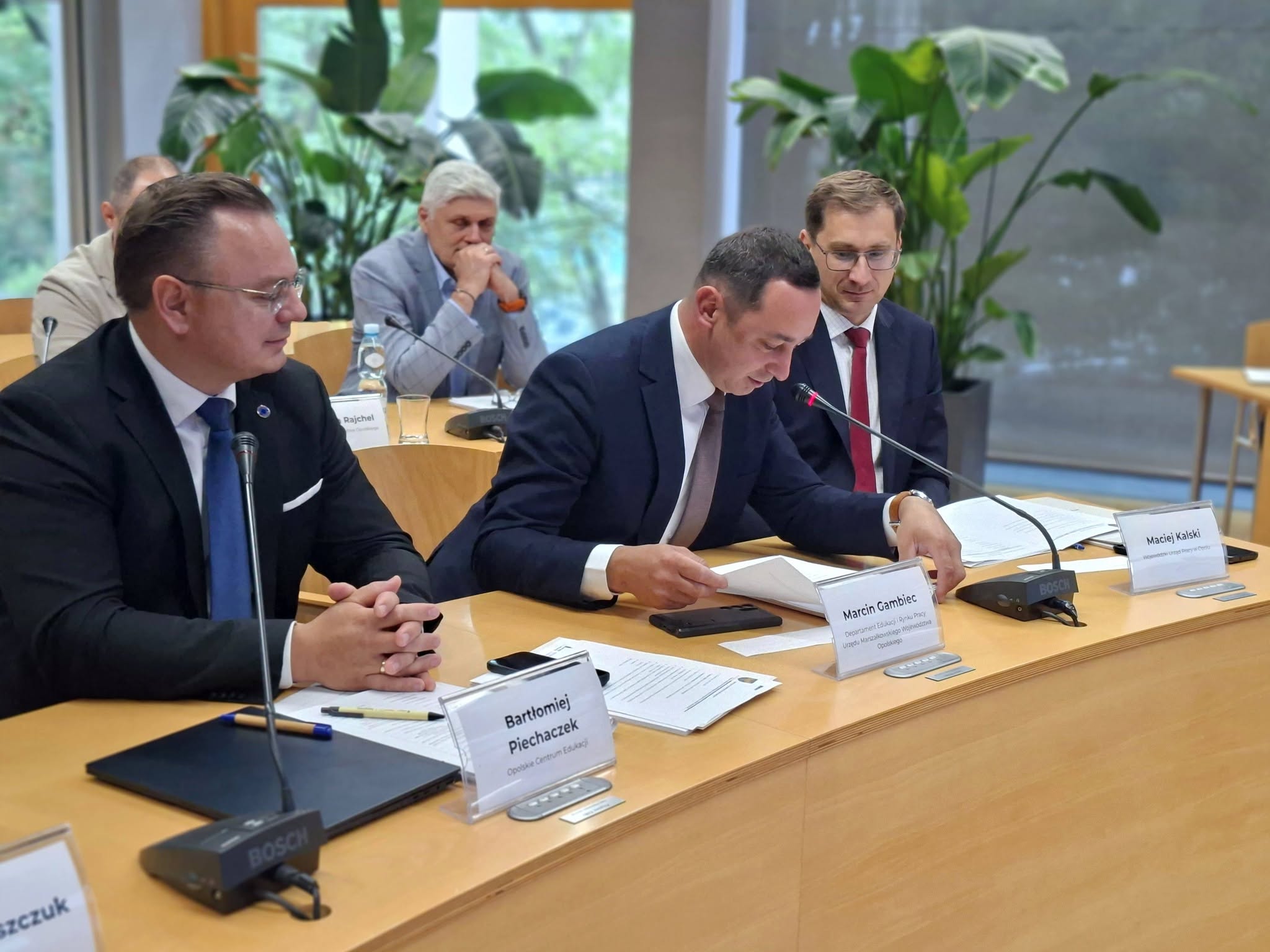 Ten zespół ma pilnować, czego uczą szkoły i czego potrzebują pracodawcy