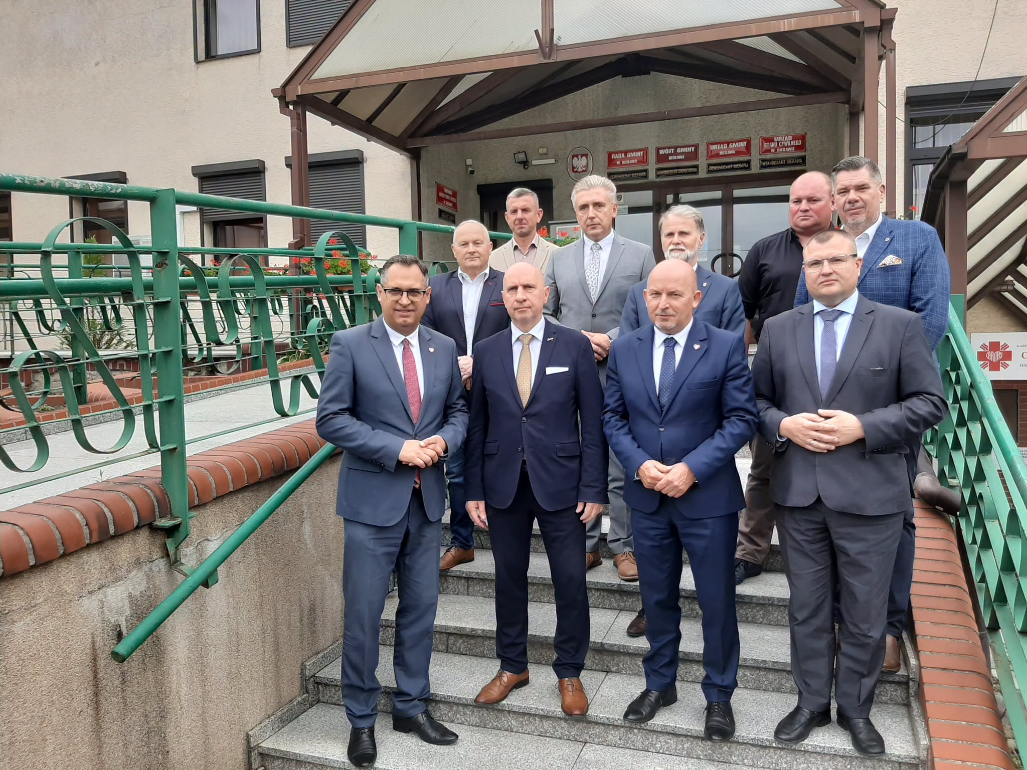 Pięć kilometrów wałów za 96 milionów złotych. Bierawa i Reńska Wieś czekały na nie od lat