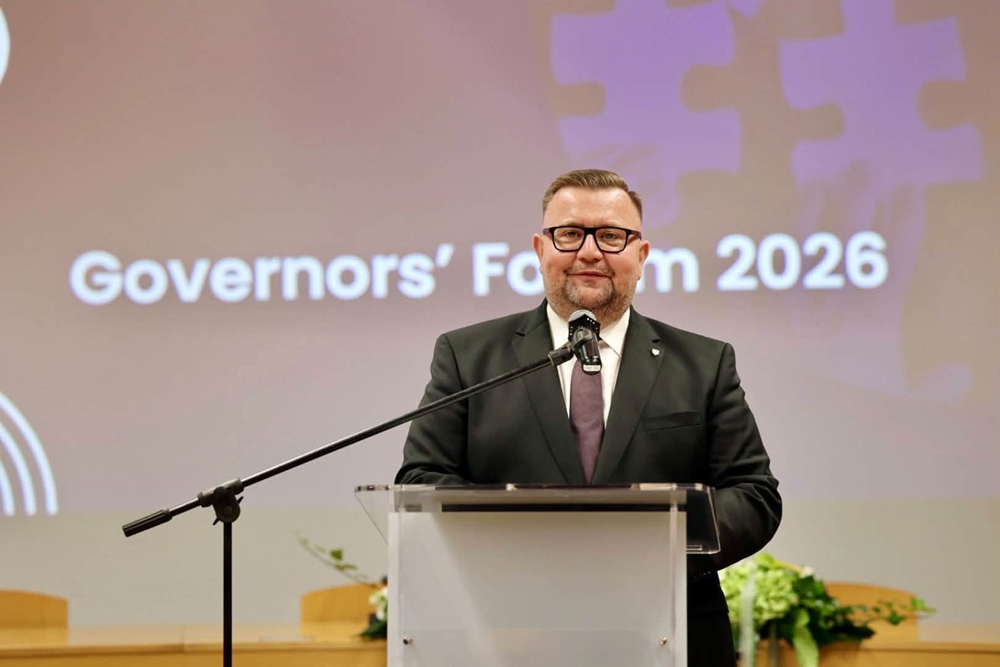 Europa zaczyna się bliżej, niż myślimy. Cztery regiony spotkały się w Opolu