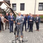 Pięć kilometrów wałów za 96 milionów złotych. Bierawa i Reńska Wieś czekały na nie od lat
