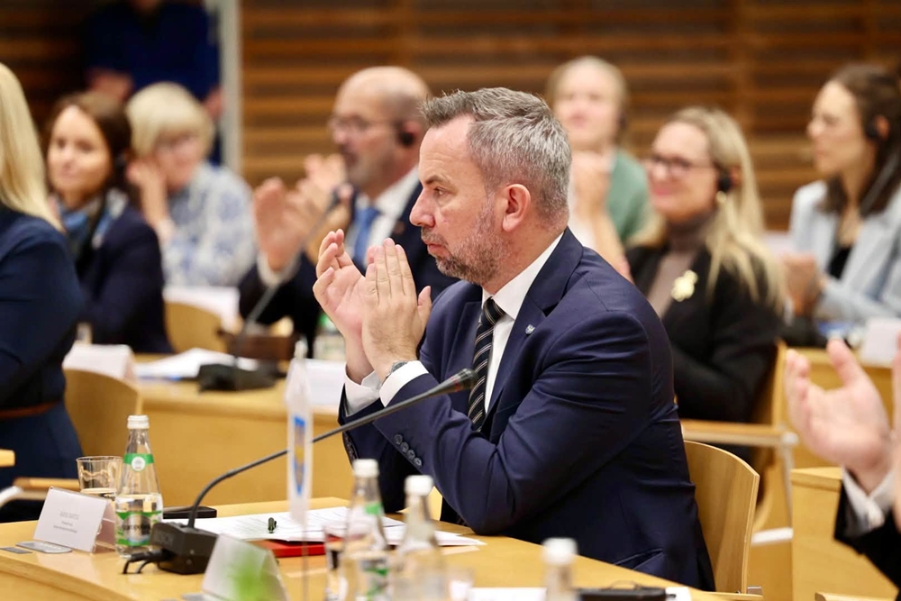 Europa zaczyna się bliżej, niż myślimy. Cztery regiony spotkały się w Opolu