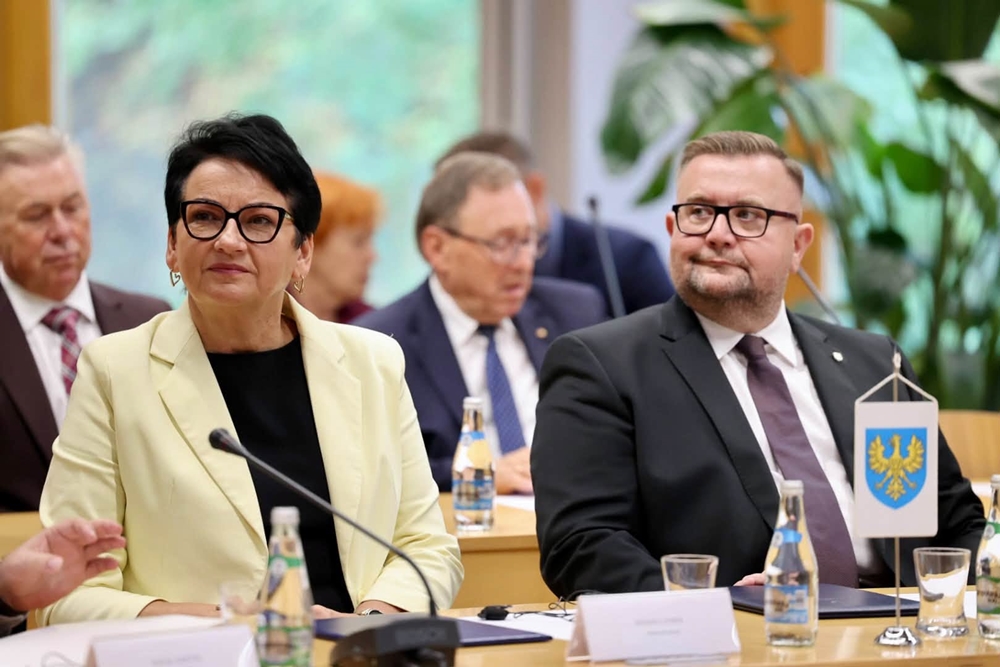 Europa zaczyna się bliżej, niż myślimy. Cztery regiony spotkały się w Opolu